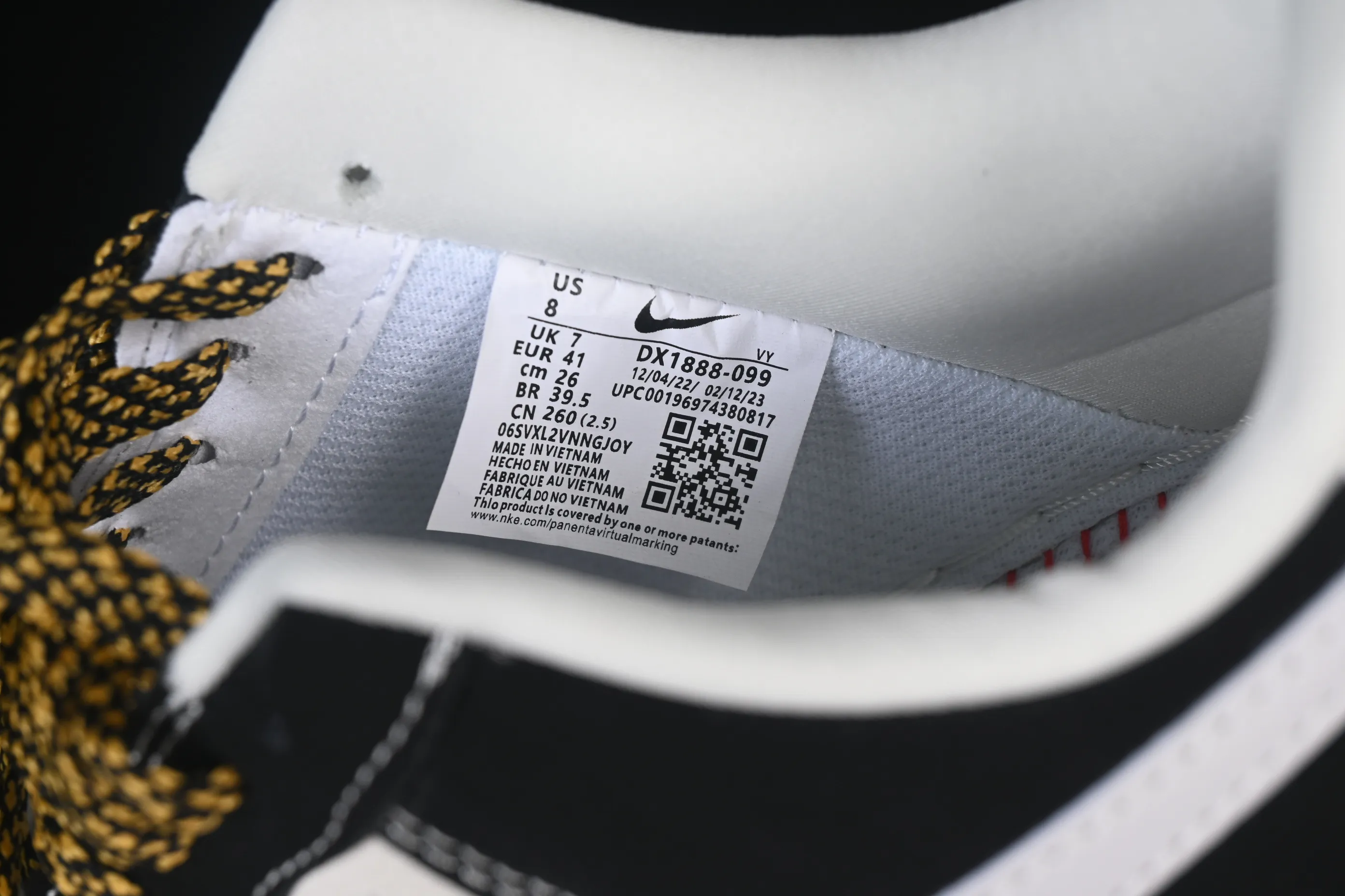 All Categories Nk Air Force 1 Air Force Series Nk Air Force 1 Low Air Force Low Nike Air Force 1'07 Low Fendi Joint Black Cat Air Force One Low Casual Shoes DX1888-099